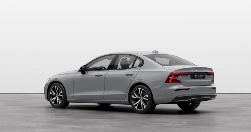 Volvo S60 cena 229900 przebieg: 5, rok produkcji 2024 z Szczecin małe 67